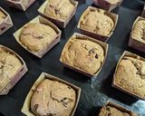 HKMとココアで作るふわふわプチケーキ♪作り方7写真