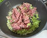 横浜発♡枝豆いっぱい白玉肉団子作り方2写真