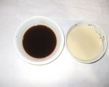 豆花トウファの生姜黒みつ味♪簡単スイーツ作り方11写真