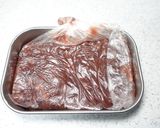 小豆缶de パパッと羊羹（フェーズフリー作り方7写真
