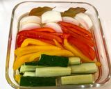 野菜がおいしい、ピクルスの作り方作り方3写真