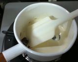 オレンジブランデー生チョコ♪らくパック作り方4写真