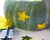 ムフフ☆な宇宙人デコカレー作り方9写真