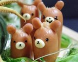 ムフフ☆な宇宙人デコカレー作り方21写真