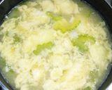 ゴーヤ★味噌汁作り方5写真