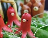 ムフフ☆な宇宙人デコカレー作り方22写真
