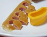 キャラ弁に♪クマさんウィンナー♥作り方2写真