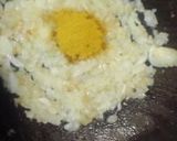 【ゴーヤ＆ひじき】印度風カレー☆彡作り方5写真