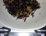 【ゴーヤ＆ひじき】照焼き豆腐バーガー作り方1写真