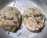 【ゴーヤ＆ひじき】照焼き豆腐バーガー作り方3写真