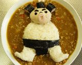 ドスコイ！デコカレー☆作り方12写真