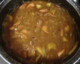 可愛い我が家の「デコカレー」作り方3写真