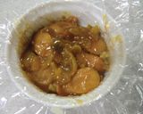 可愛い我が家の「デコカレー」作り方6写真