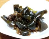 昆布の佃煮作り方5写真