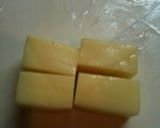 朝に飲みたい味噌チーズスープ作り方7写真