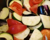 豚肩ロースと夏野菜のポットロースト♪作り方5写真