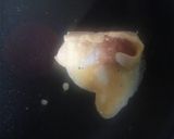 食べてびっくりチーズちくわの卵焼き作り方4写真