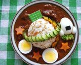 和！っな土星カレー作り方6写真