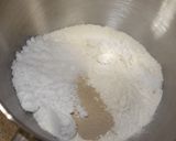 スタンドミキサーで簡単♬シュトーレン②作り方1写真