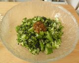 食べる味噌ベースの万能甘辛中華ソース作り方10写真