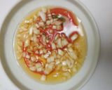 トマトの酢・砂糖漬け!作り方10写真