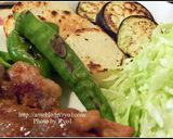 箸でつかむと切れちゃう生姜焼き作り方2写真