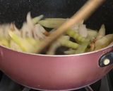 筍とチクワの混ぜご飯！作り方3写真
