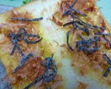 *ふわふわ豆腐のトースト*作り方2写真