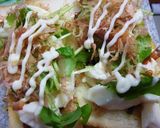 *ふわふわ豆腐のトースト*作り方3写真