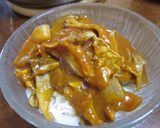 母のカレー風味のラタトゥイユ作り方7写真