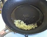 爽やかなコク●○。トマトとバジルのパスタ作り方2写真