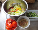 しっとり♪我が家の豚肉冷しゃぶ作り方1写真
