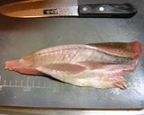 かつおの薬味挟み作り方4写真