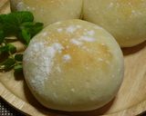 天然酵母✿ふんわりパン作り方8写真