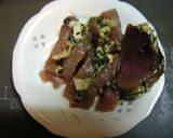 かつおの薬味挟み作り方6写真