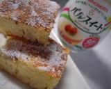 パルスイートで作るしっとりバナナケーキ♪作り方6写真