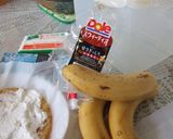 ロールホットケーキ作り方1写真