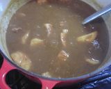 ♡キャンベルスープで簡単豚カレー♡　作り方5写真