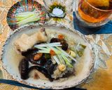 炊飯器で簡単　参鶏湯作り方4写真