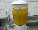 豆乳で作る【かぼちゃスープ】作り方2写真