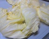 搾菜とキャベツの簡単おつまみ作り方2写真