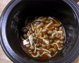 ピリ辛っ!! コチュご飯のニラ玉丼♪作り方2写真
