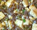 簡単すぎ！粉山椒で本格中華！麻婆豆腐作り方4写真