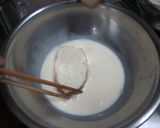 母のフレンチトースト作り方1写真