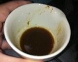巻いて煮るだけ！オクラの味噌煮浸し作り方2写真