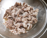 しっとり♪我が家の豚肉冷しゃぶ作り方5写真