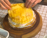 いちごのミルクレープ作り方4写真