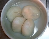 フライパンで☆照り焼きチキンもちピザ作り方5写真