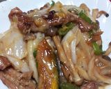 フライパンで☆照り焼きチキンもちピザ作り方11写真