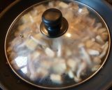 米茄子の味噌チーズ焼き~♪作り方8写真